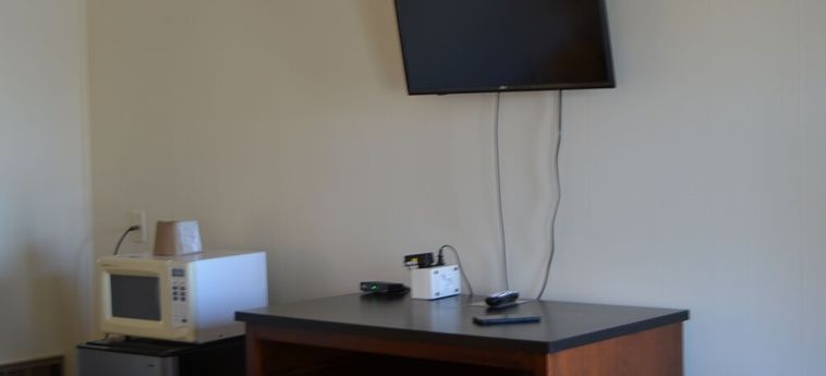 Hotel Holiday Lodge Motel Campground Lander (Wy) : Photo 