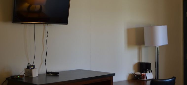 Hotel Holiday Lodge Motel Campground Lander (Wy) : Photo 