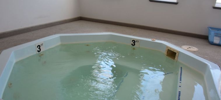 Hotel Holiday Lodge Motel Campground Lander (Wy) : Photo 