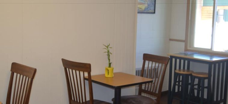 Hotel Holiday Lodge Motel Campground Lander (Wy) : Photo 