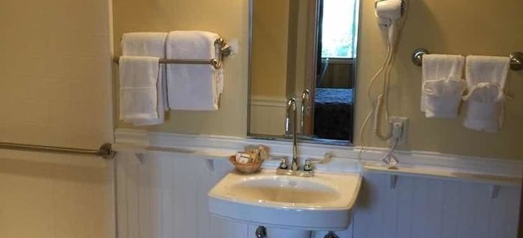 Hotel Holiday Lodge Motel Campground Lander (Wy) : Photo 