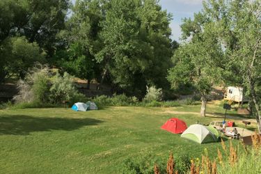 Hotel Holiday Lodge Motel Campground Lander (Wy): Photo 