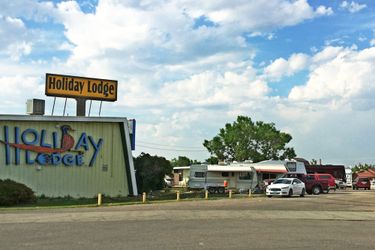 Hotel Holiday Lodge Motel Campground Lander (Wy): Photo 