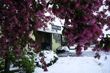 Hotel Holiday Lodge Motel Campground Lander (Wy): Photo 