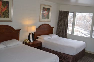 Hotel Holiday Lodge Motel Campground Lander (Wy): Photo 