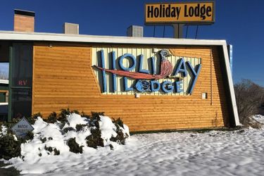Hotel Holiday Lodge Motel Campground Lander (Wy): Photo 