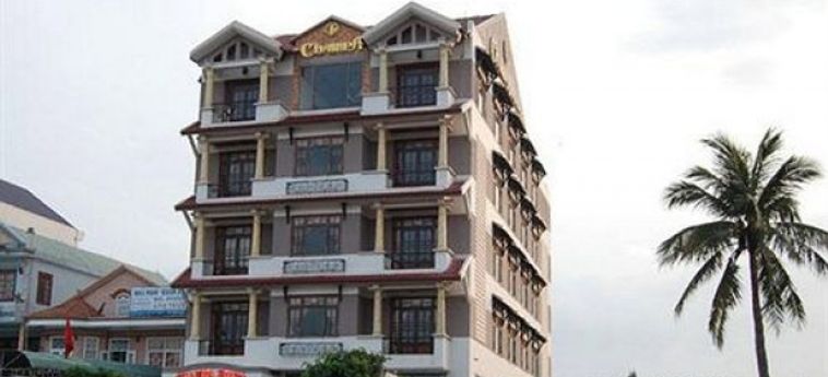 Hotel Champa Lang Co:  LANG CO