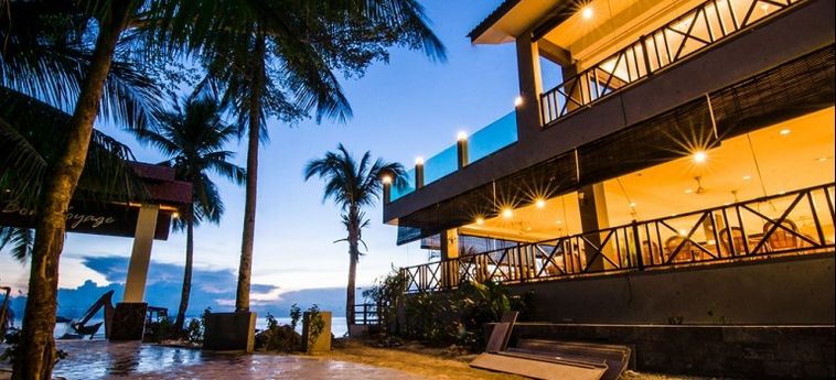 Hotel Summer Bay Lang Island Resort:  LANG TENGAH ISLAND
