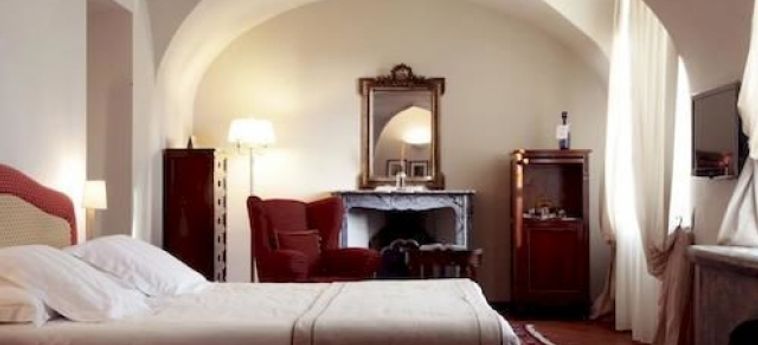 Hotel Relais San Maurizio - Relais&chateaux:  LANGHE, ROERO AND MONFERRATO