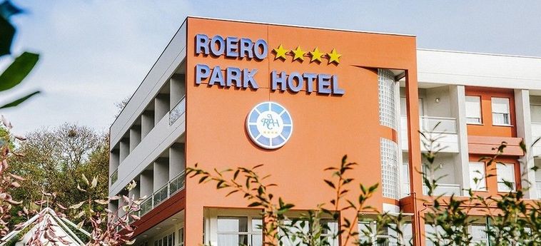 ROERO PARK HOTEL 4 Sterne