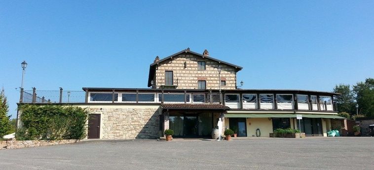 Hotel Monferrato Resort:  LANGHE, ROERO AND MONFERRATO
