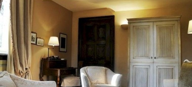 Hotel Relais San Maurizio - Relais&chateaux:  LANGHE, ROERO E MONFERRATO