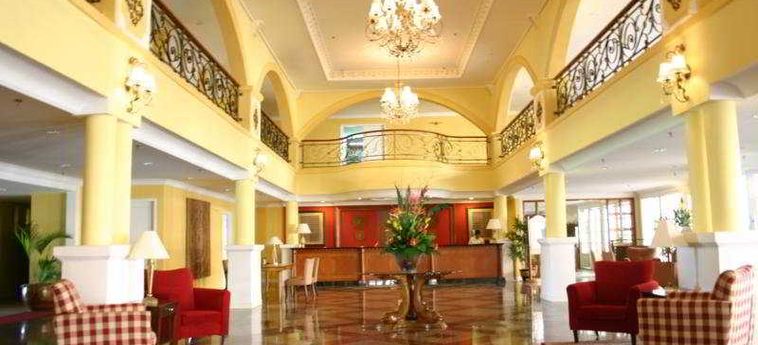 Hotel Bella Vista Waterfront Resort:  LANGKAWI
