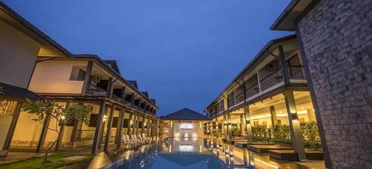 Hotel Alia Residence:  LANGKAWI