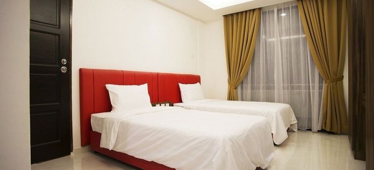 Hotel Alia Residence:  LANGKAWI