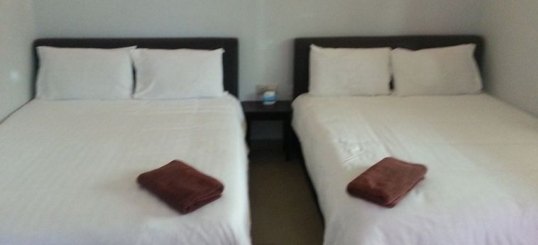 Hotel Cenang Memories Motel:  LANGKAWI