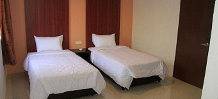 Hotel Coco Valley Inn:  LANGKAWI