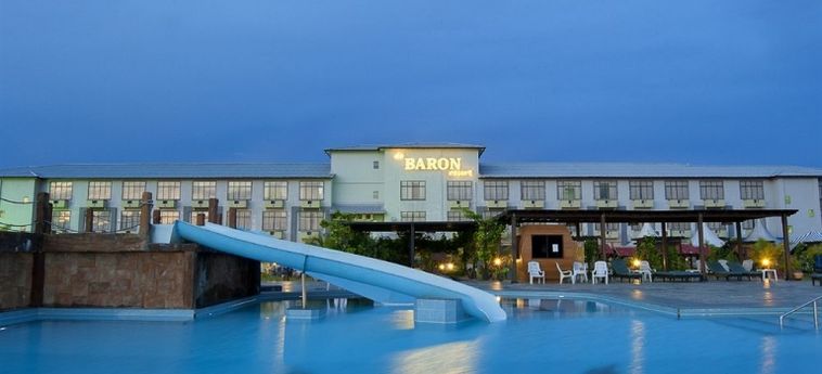Hotel De Baron Resort:  LANGKAWI