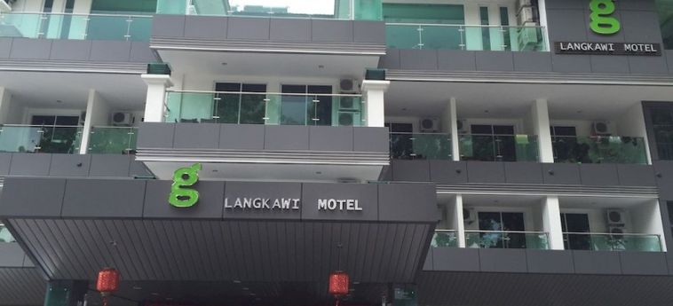 Hotel G Langkawi Motel:  LANGKAWI