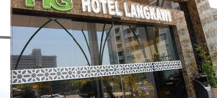 Hig Hotel:  LANGKAWI