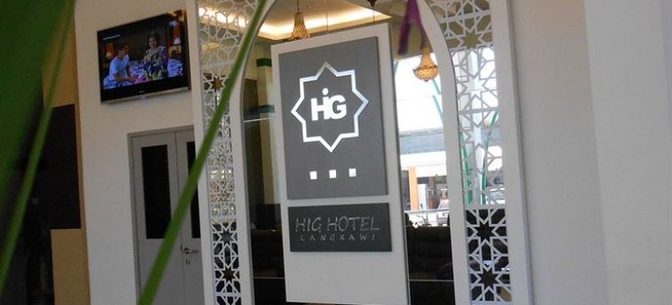 Hig Hotel:  LANGKAWI