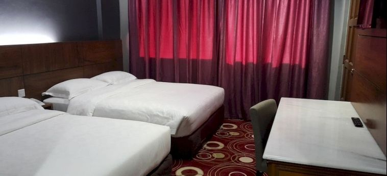 Hotel Langgura Baron Resort:  LANGKAWI