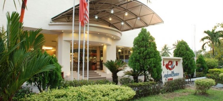 Langkawi Seaview Hotel:  LANGKAWI