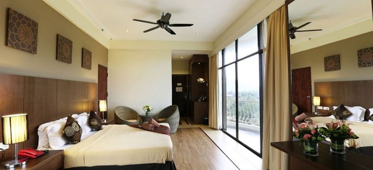 Langkawi Seaview Hotel:  LANGKAWI