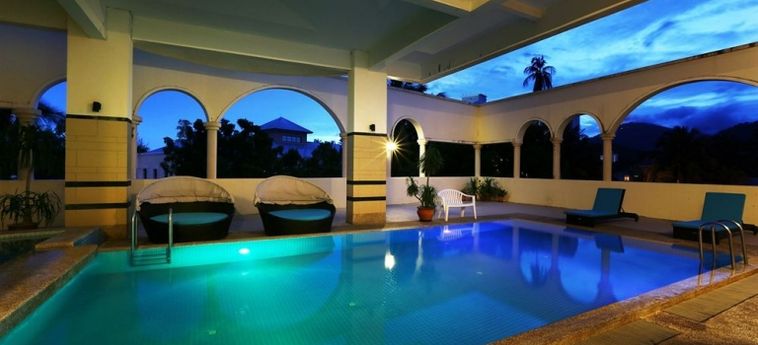 Langkawi Seaview Hotel Langkawi : Photo 