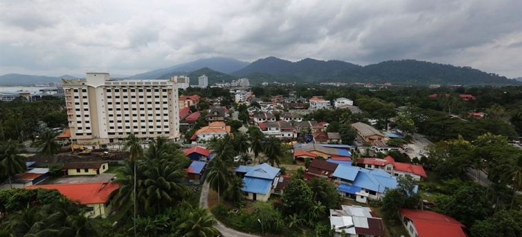 Langkawi Seaview Hotel Langkawi: Foto 