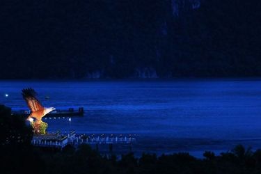 Langkawi Seaview Hotel Langkawi: Photo 