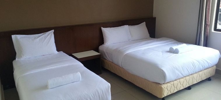 Langkawi Uptown Hotel:  LANGKAWI