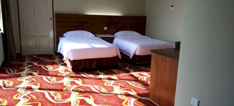 Hotel Malibest Resort:  LANGKAWI