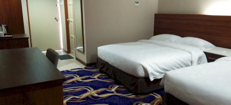 Hotel Malibest Resort:  LANGKAWI