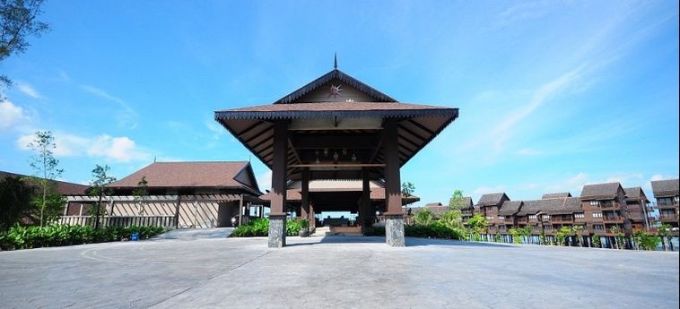 Hotel Ombak Villa By Langkawi Lagoon Resort:  LANGKAWI