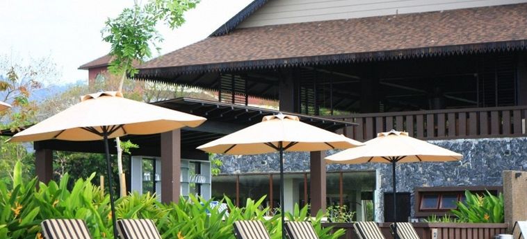 Hotel Ombak Villa By Langkawi Lagoon Resort:  LANGKAWI