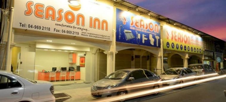 Hotel Season Inn Langkawi:  LANGKAWI
