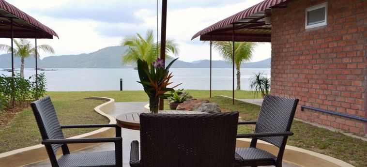 Hotel The Ocean Residence:  LANGKAWI