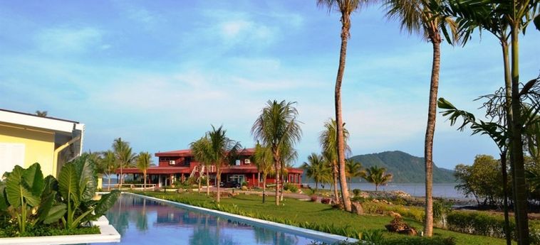 Hotel The Ocean Residence:  LANGKAWI