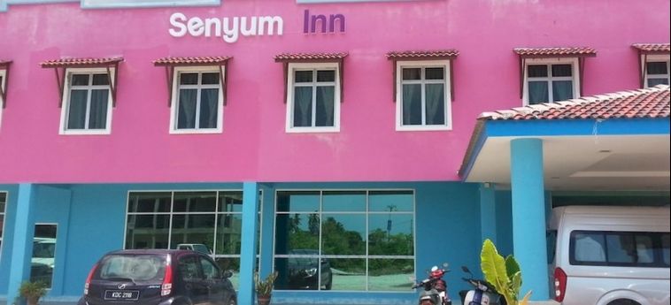 Hotel Senyum Inn:  LANGKAWI
