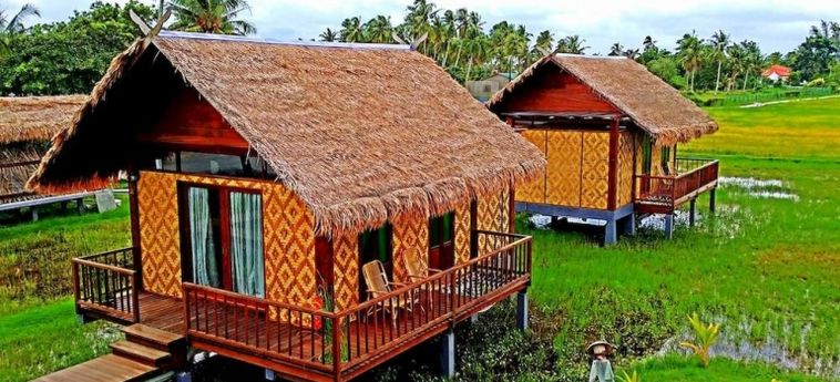 Hotel The Gemalai Village:  LANGKAWI