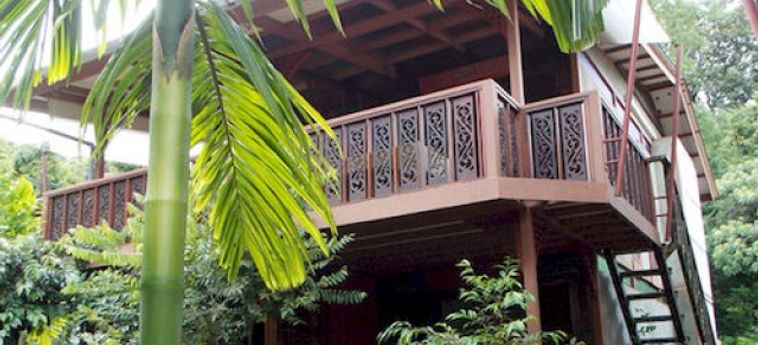 Hotel Tstar Cottage:  LANGKAWI
