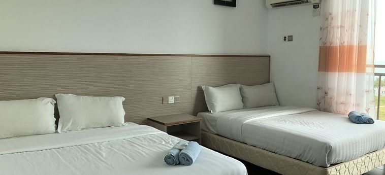 Hotel Cenang View:  LANGKAWI