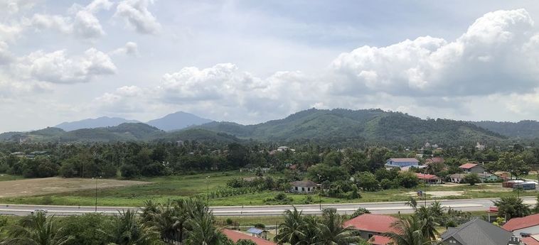 Hotel Cenang View:  LANGKAWI