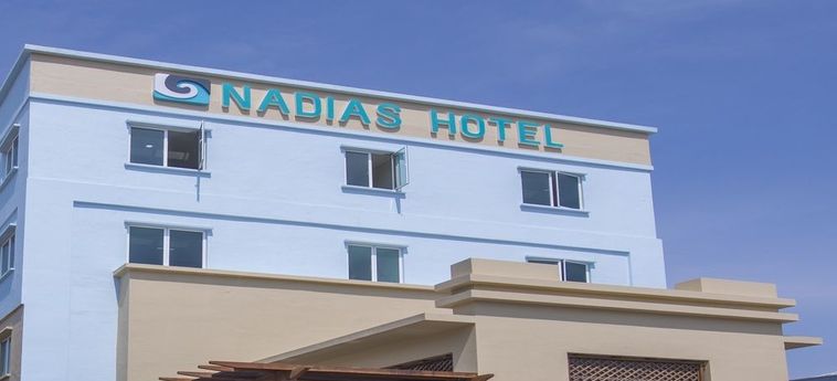 Nadias Hotel Cenang Langkawi:  LANGKAWI
