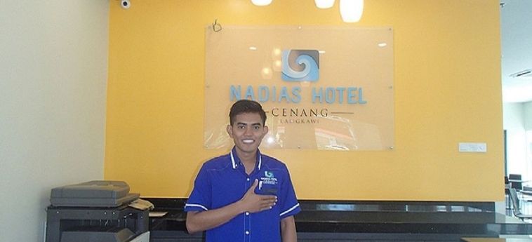 Nadias Hotel Cenang Langkawi:  LANGKAWI