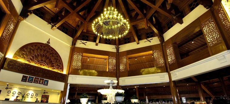 Hotel Berjaya Langkawi Resort:  LANGKAWI