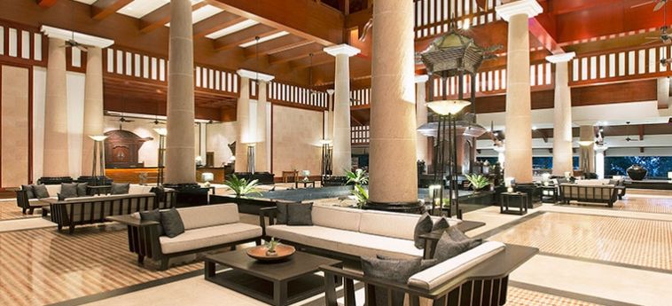 Hotel The Andaman, A Luxury Collection Resort, Langkawi:  LANGKAWI