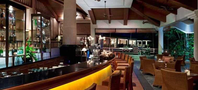 Hotel The Andaman, A Luxury Collection Resort, Langkawi:  LANGKAWI
