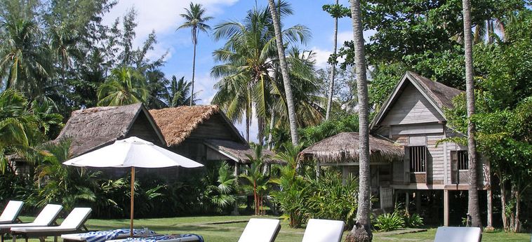 Hotel Bon Ton Resort:  LANGKAWI